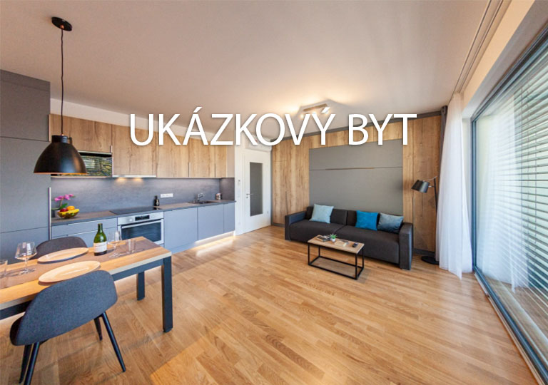Ukázkový byt
